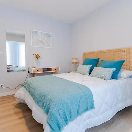 Villa Marta - Apartamentos Centricos Junto Al Mar Castro Urdiales Extérieur photo