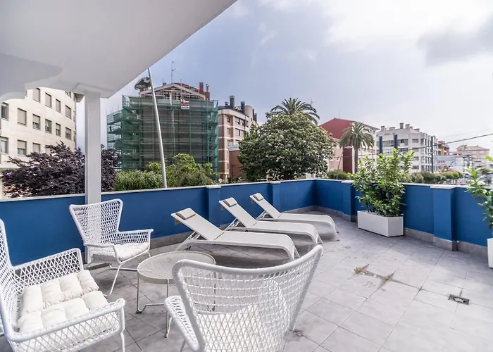 Villa Marta - Apartamentos Centricos Junto Al Mar