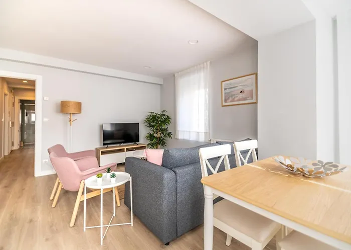 Villa Marta - Apartamentos Centricos Junto Al Mar