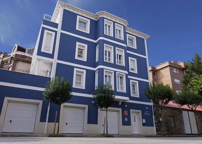 Villa Marta - Apartamentos Centricos Junto Al Mar
