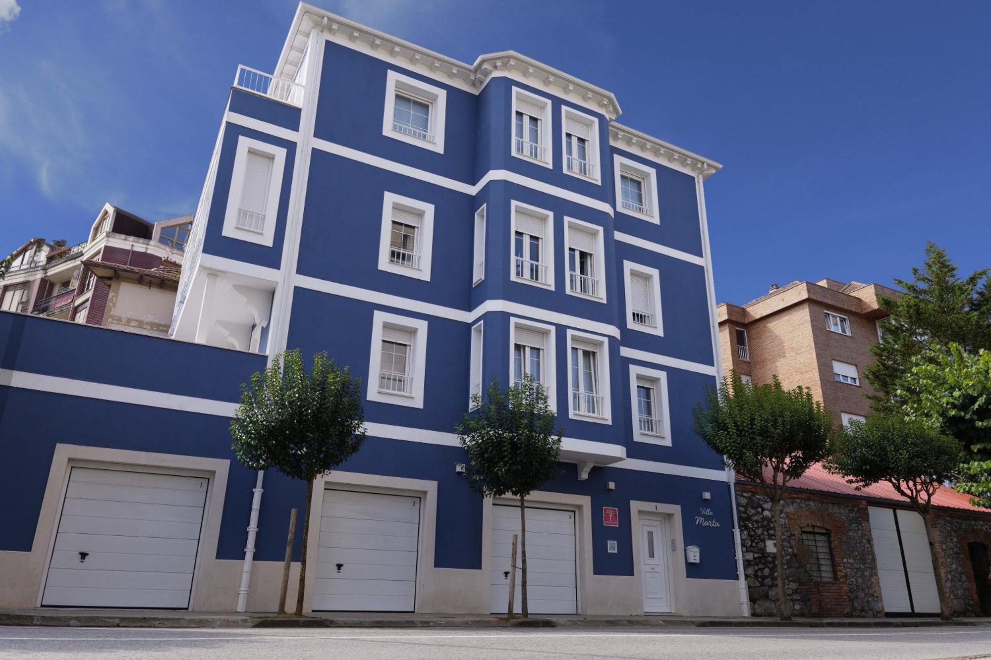 Apartment Marta - Centricos Junto Al Mar
